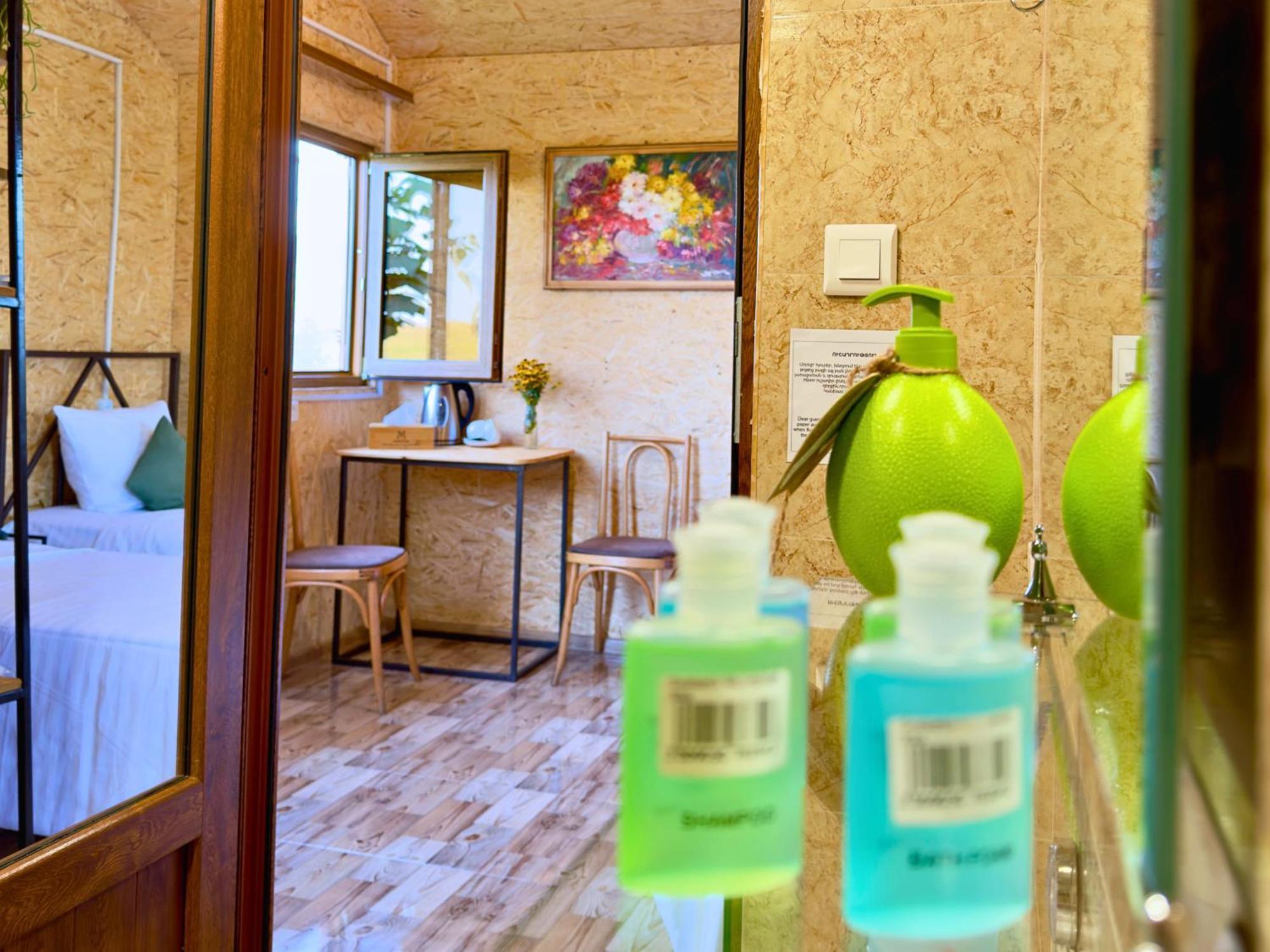 Kanach Tun Boutique Hotel Yenokavan Rom bilde