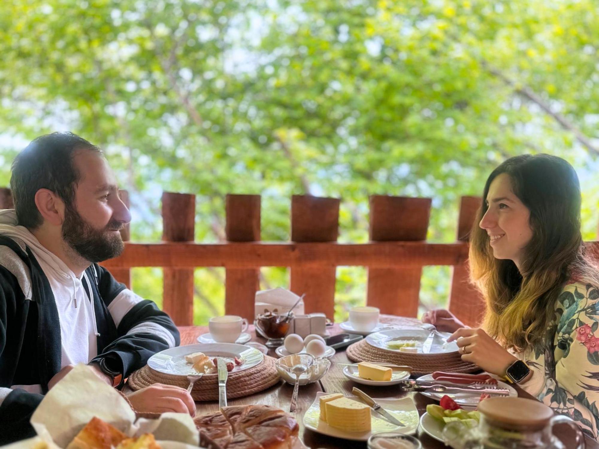 Kanach Tun Boutique Hotel Yenokavan Eksteriør bilde