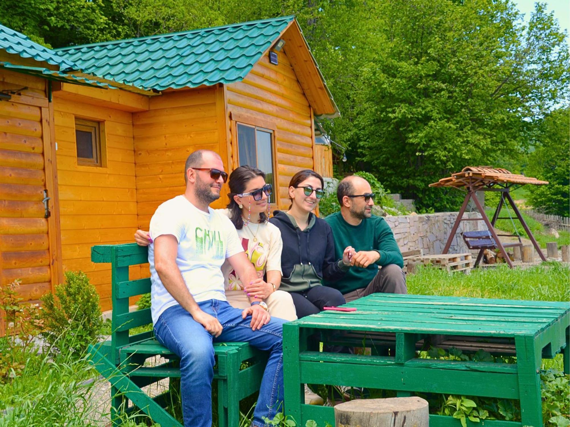 Kanach Tun Boutique Hotel Yenokavan Eksteriør bilde